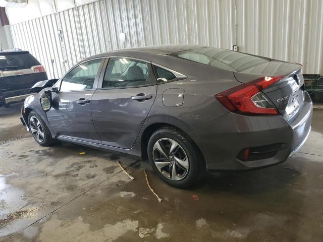 2019 Honda Civic Lx VIN: 19XFC2F61KE037710 Lot: 59054754