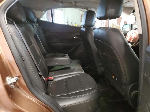 2017 Buick Encore Premium VIN: KL4CJHSB3HB001368 Lot: 57956714