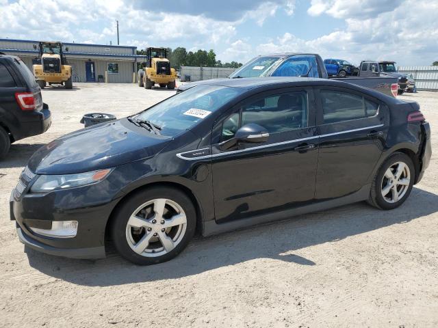 VIN 1G1RE6E48DU123074 2013 Chevrolet Volt no.1