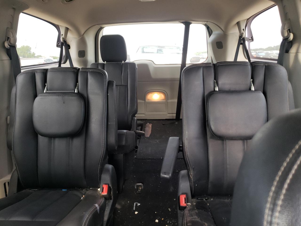 2C4RC1BG8ER440057 2014 Chrysler Town & Country Touring