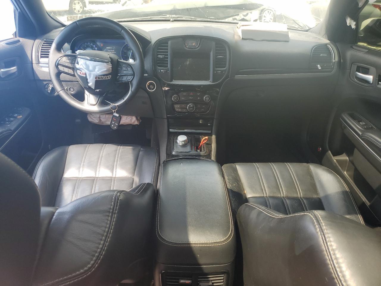 2C3CCABG7HH603625 2017 Chrysler 300 S