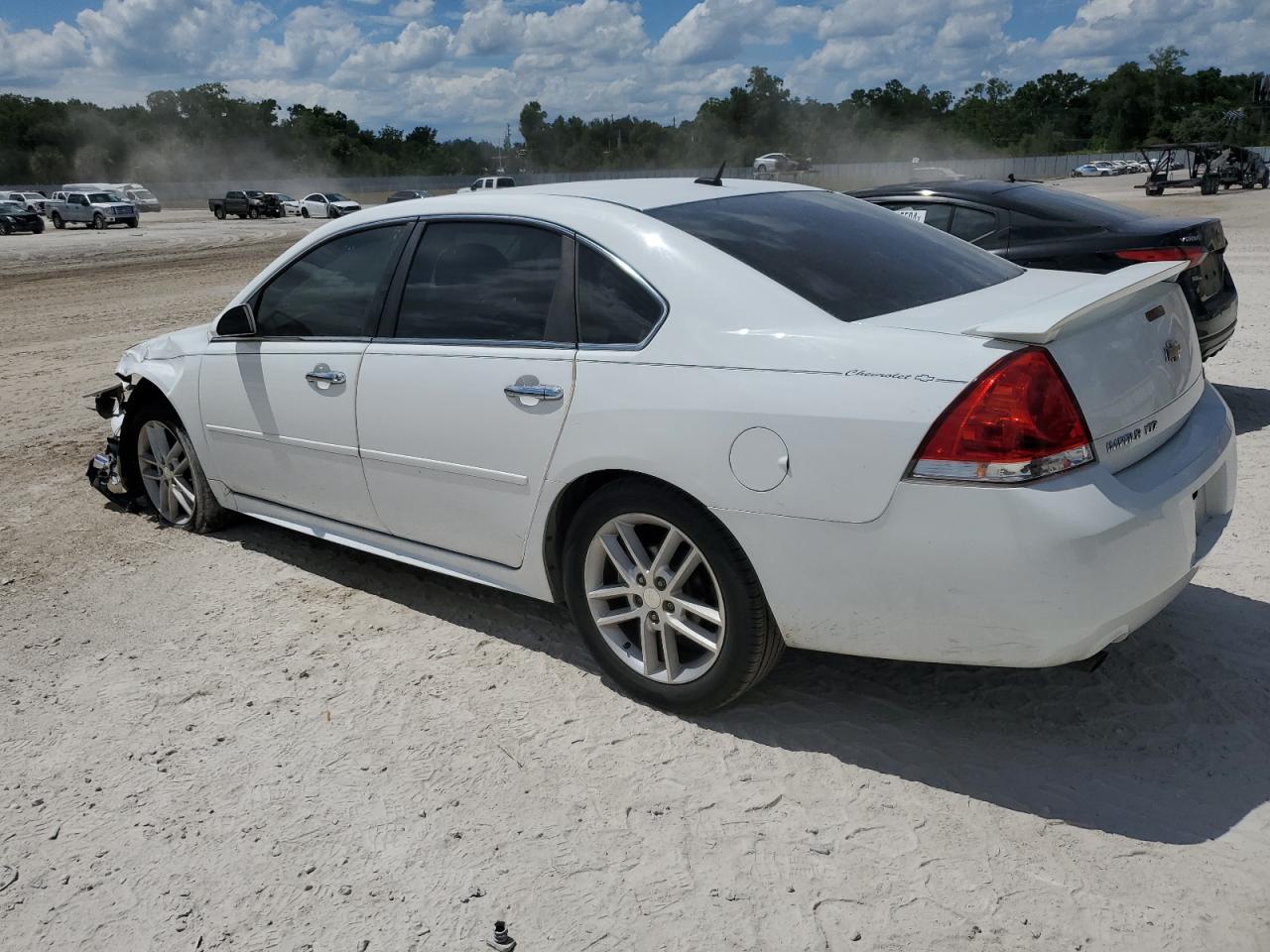 2G1WC5E31D1221692 2013 Chevrolet Impala Ltz