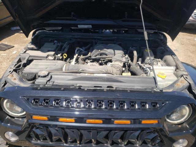 2014 Jeep Wrangler Unlimited Sport VIN: 1C4BJWDG5EL263980 Lot: 57556874