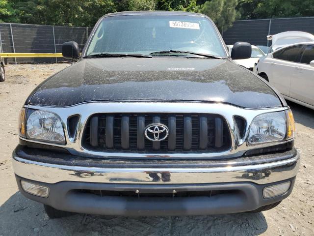 2001 Toyota Tacoma Double Cab Prerunner VIN: 5TEGN92N31Z792126 Lot: 59138954