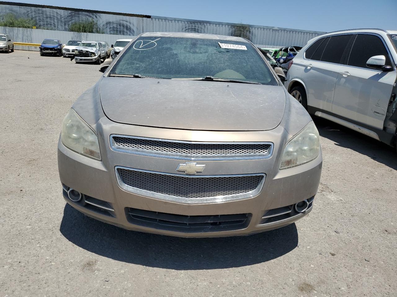 1G1ZK57748F195717 2008 Chevrolet Malibu Ltz