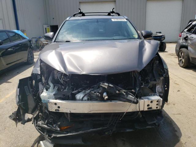 VIN 5TDJKRFH2FS203493 2015 Toyota Highlander, Xle no.5