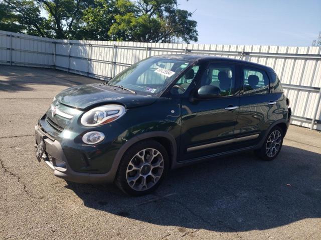 VIN ZFBCFADH4EZ012014 2014 Fiat 500L, Trekking no.1