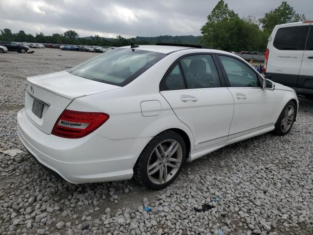 2014 Mercedes-Benz C 250 VIN: WDDGF4HB4EG253952 Lot: 57404734