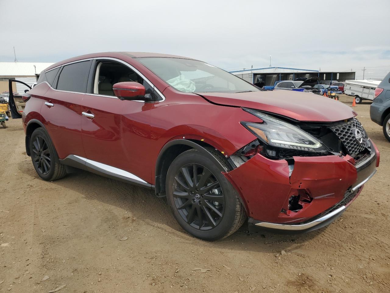 5N1AZ2CS4RC102895 NISSAN MURANO 2024