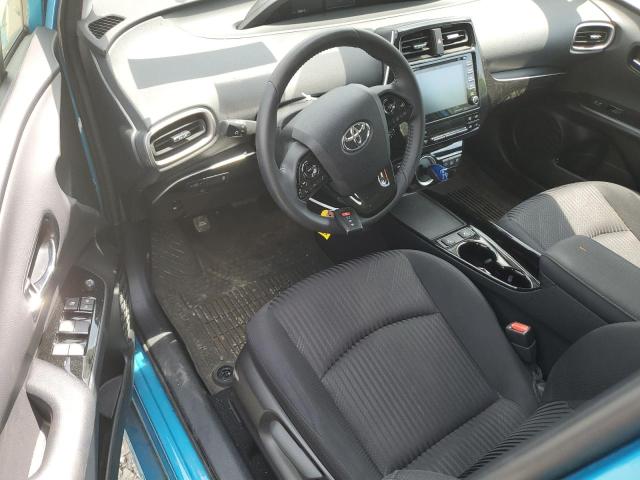 2021 Toyota Prius Prime Le VIN: JTDKAMFP1M3194088 Lot: 56757934