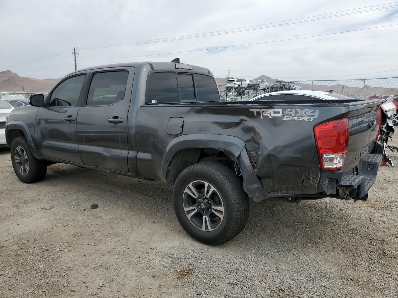 3TMDZ5BN7GM005376 2016 Toyota Tacoma Double Cab