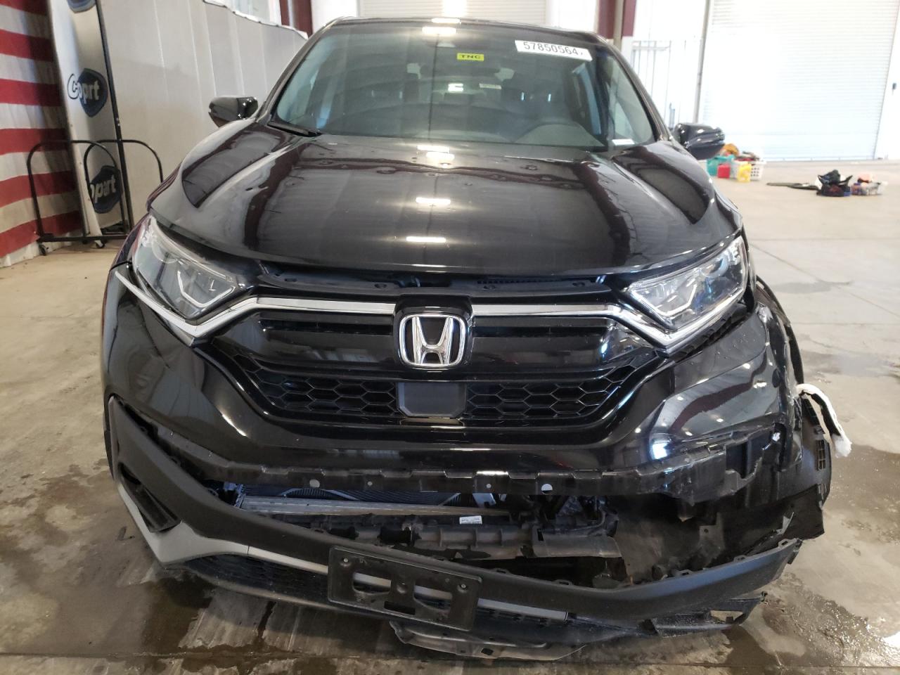 7FARW2H50NE034731 HONDA CRV 2022