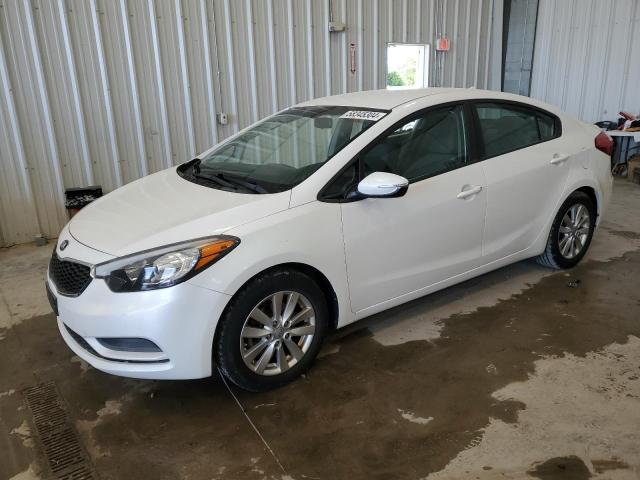 2015 Kia Forte Lx VIN: KNAFX4A67F5354994 Lot: 58345304