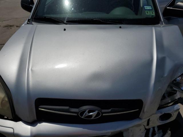 2007 Hyundai Tucson Gls VIN: KM8JM12B87U652506 Lot: 60055894