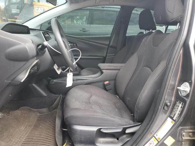 2016 Toyota Prius VIN: JTDKBRFU7G3011796 Lot: 59550304