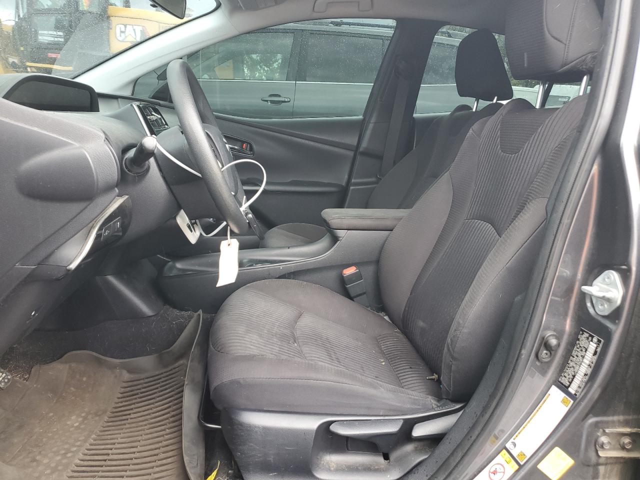 JTDKBRFU7G3011796 2016 Toyota Prius