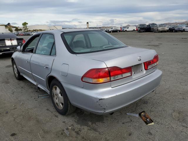 2001 Honda Accord Ex VIN: 1HGCG16511A042420 Lot: 57468414