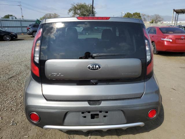 2018 Kia Soul + VIN: KNDJP3A58J7575743 Lot: 57336704