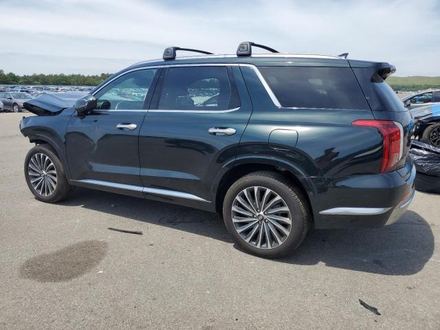 2023 Hyundai Palisade Calligraphy VIN: KM8R7DGEXPU595353 Lot: 57217694