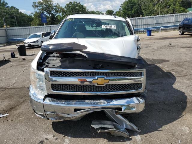 2012 Chevrolet Silverado C1500 Lt VIN: 3GCPCSE05CG200057 Lot: 59709814