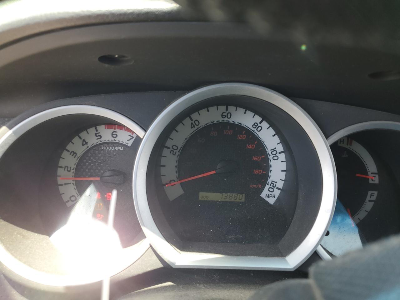 3TMLU4EN7DM107501 2013 Toyota Tacoma Double Cab