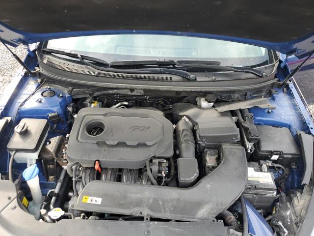 2015 Hyundai Sonata Sport VIN: 5NPE34AF4FH196219 Lot: 58606224