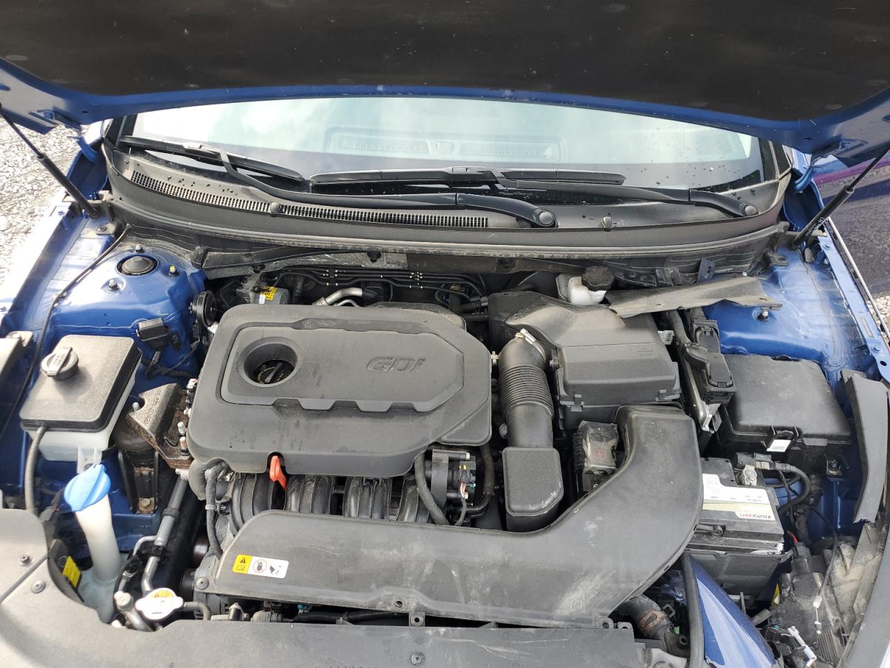 5NPE34AF4FH196219 2015 Hyundai Sonata Sport