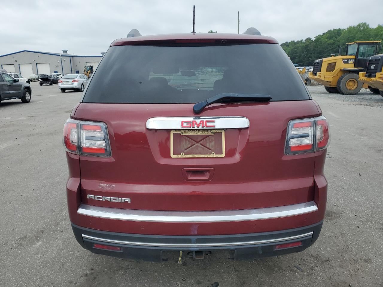 1GKKRNED0FJ264530 2015 GMC Acadia Sle