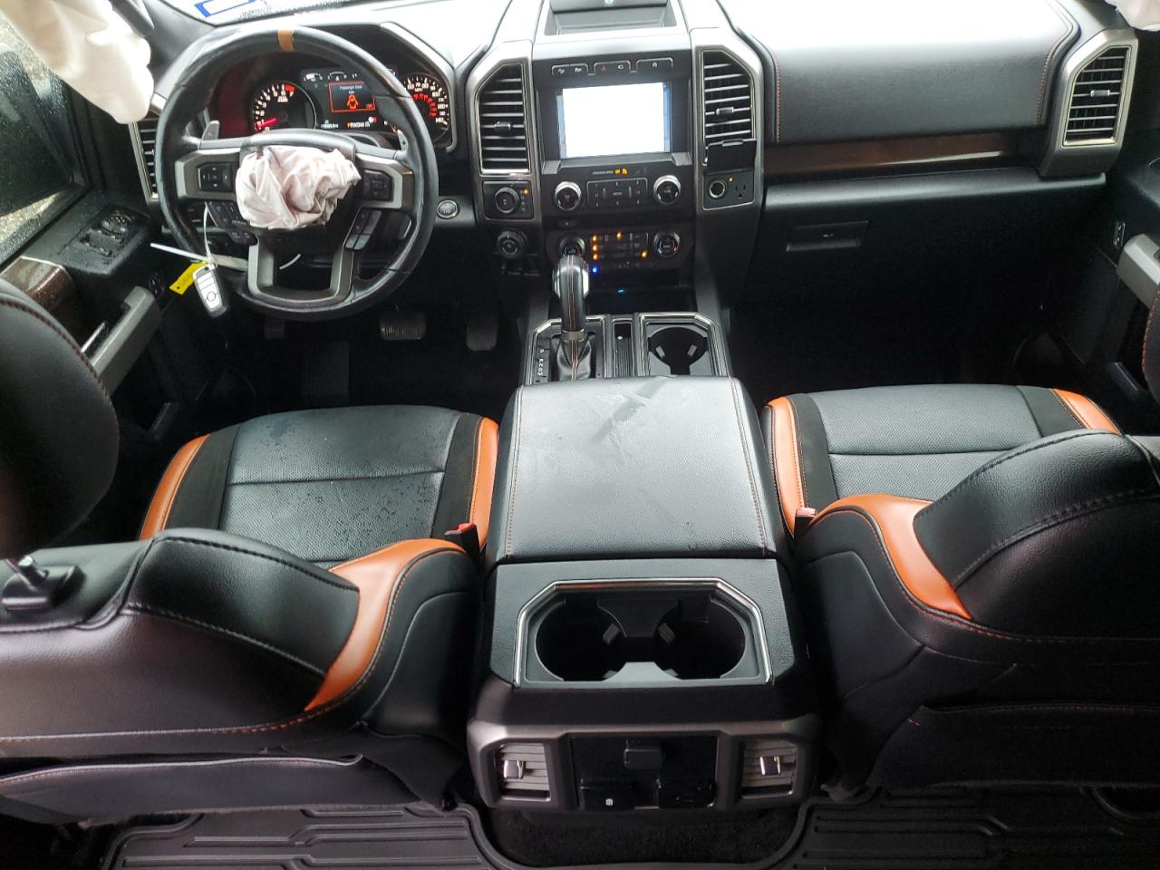 1FTFW1RG0JFB69819 2017 Ford F150 Raptor