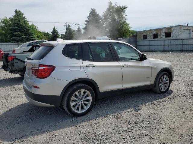 2014 BMW X3 xDrive28I VIN: 5UXWX9C59E0D19410 Lot: 56495394