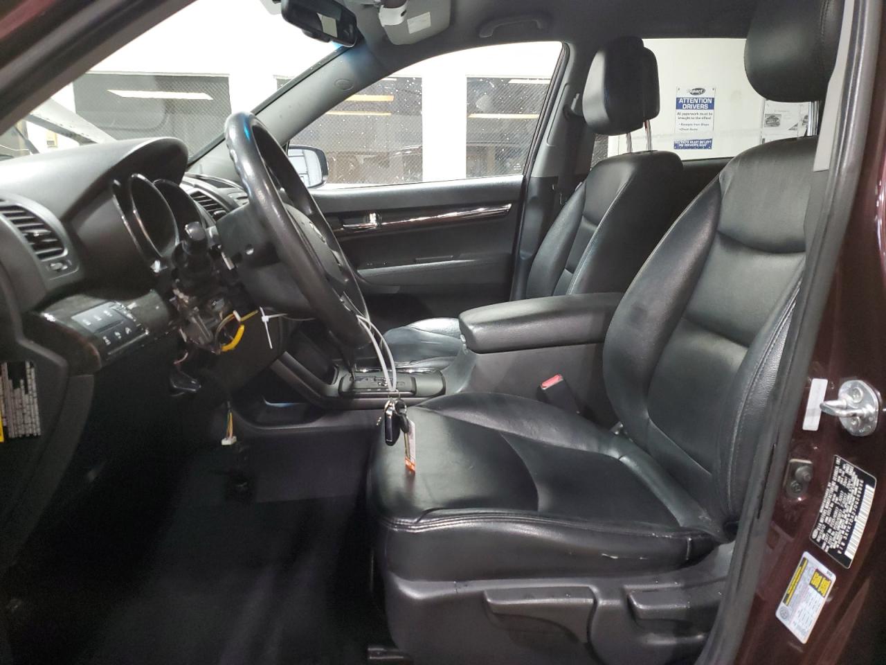 5XYKTDA27DG369896 2013 Kia Sorento Lx