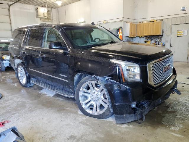 2015 GMC Yukon Denali VIN: 1GKS2CKJ3FR302899 Lot: 56608594