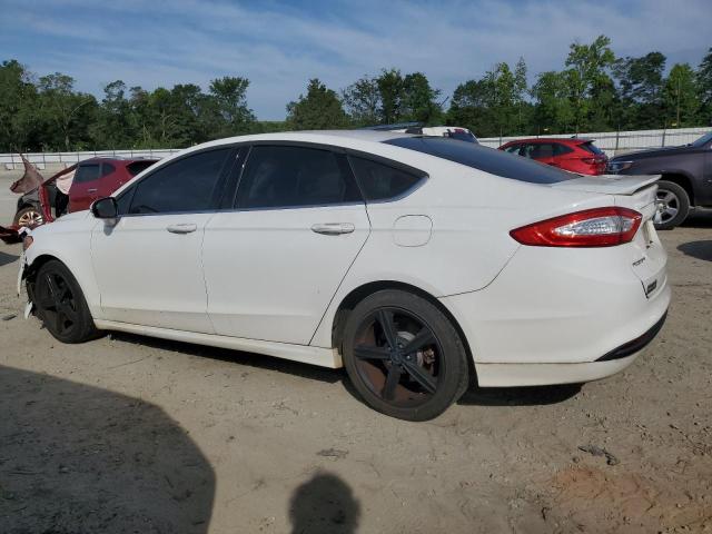 VIN 3FA6P0H76GR287352 2016 Ford Fusion, SE no.2