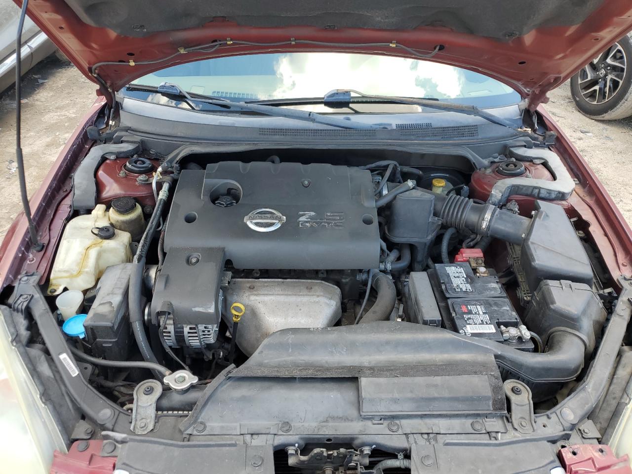 1N4AL11D24C158837 2004 Nissan Altima Base