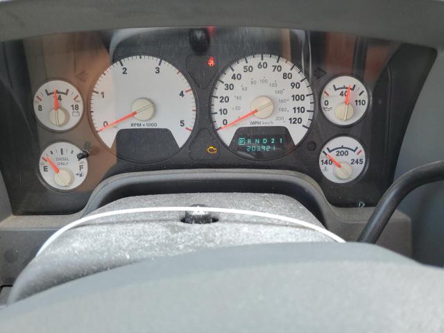 2006 Dodge Ram 2500 VIN: 3D7KS29C16G216655 Lot: 59550374