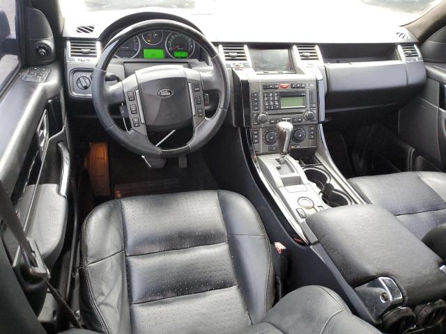 2006 Land Rover Range Rover Sport Supercharged VIN: SALSH23426A913043 Lot: 58175734