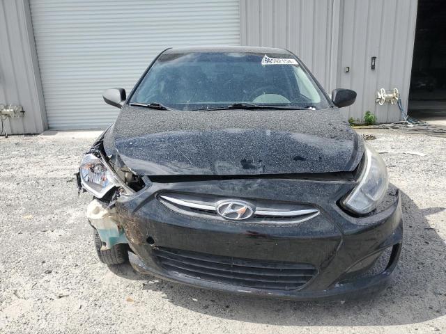 2016 Hyundai Accent Se VIN: KMHCT4AE4GU063168 Lot: 59592154