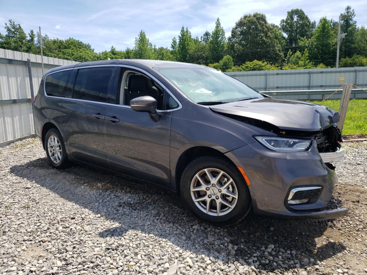 2C4RC1BG2PR553330 CHRYSLER PACIFICA 2023