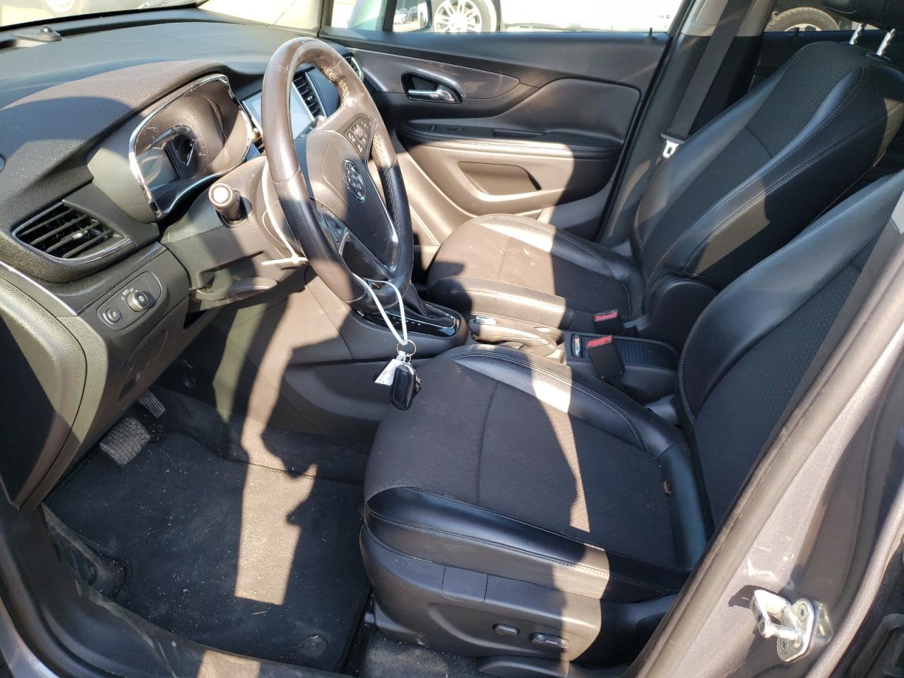 KL4CJASB7KB771829 2019 Buick Encore Preferred