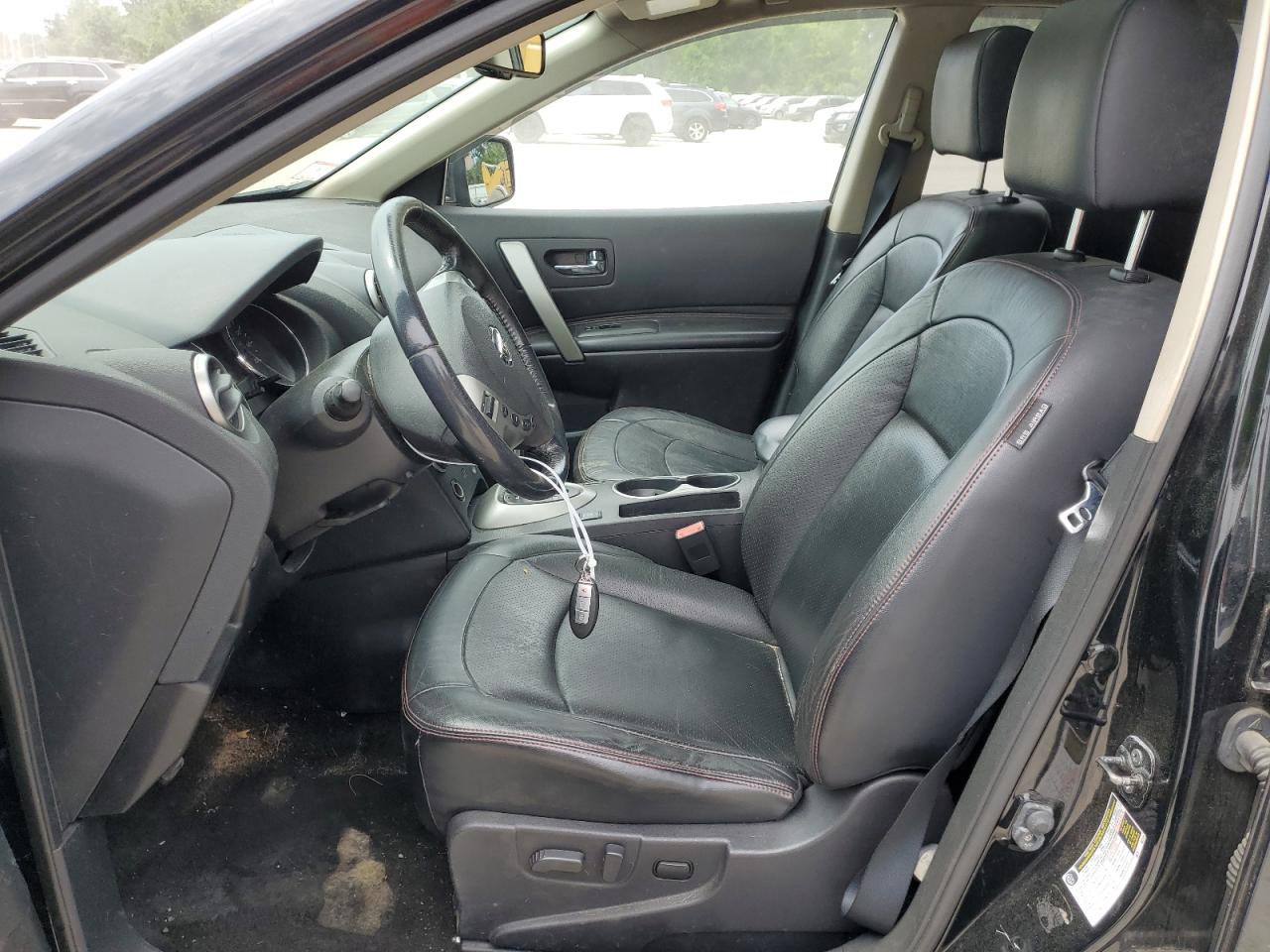 JN8AS5MVXBW690118 2011 Nissan Rogue S