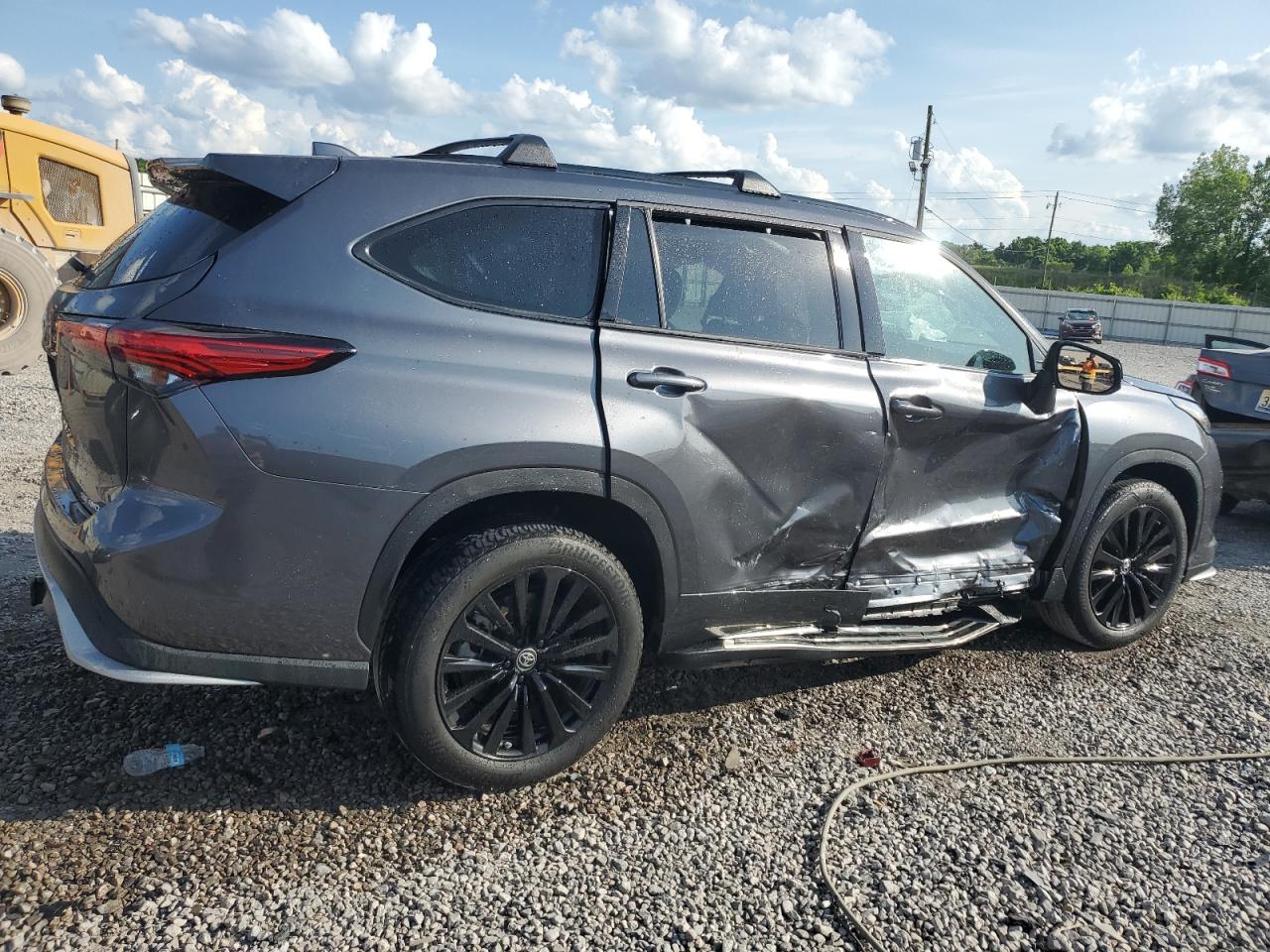 5TDKDRBH6PS023360 TOYOTA HIGHLANDER 2023