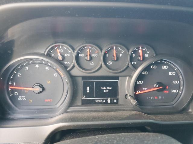 2023 CHEVROLET SILVERADO - 1GC4WLE75PF224153