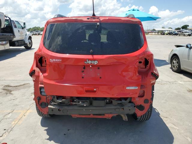2019 Jeep Renegade Latitude VIN: ZACNJABB8KPK24490 Lot: 60274134
