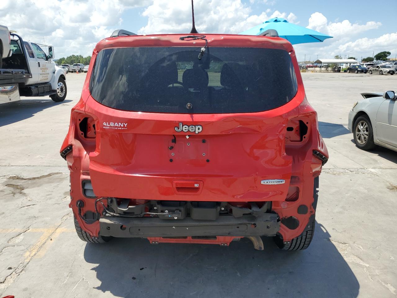 ZACNJABB8KPK24490 2019 Jeep Renegade Latitude
