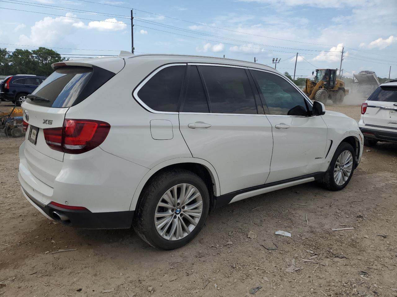 5UXKR0C33H0X78288 2017 BMW X5 xDrive35I