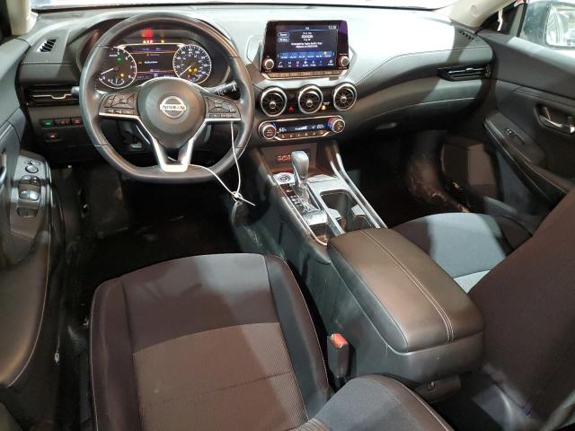 2020 Nissan Sentra Sv VIN: 3N1AB8CV0LY213001 Lot: 59218054