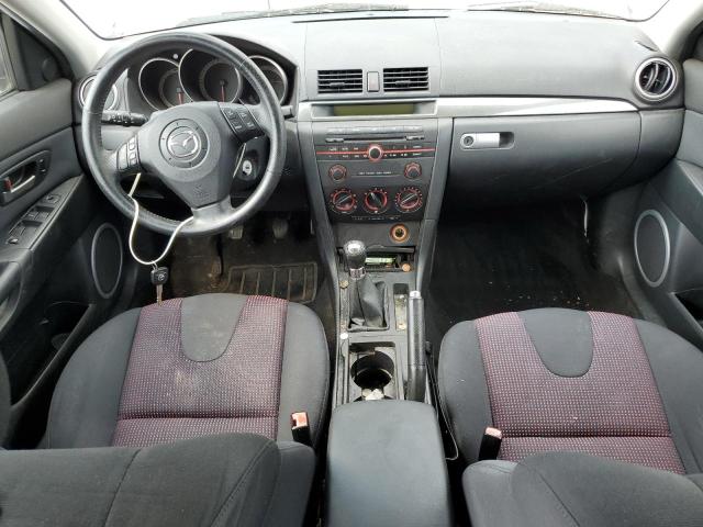 2005 Mazda 3 Hatchback VIN: JM1BK343251228057 Lot: 56308044