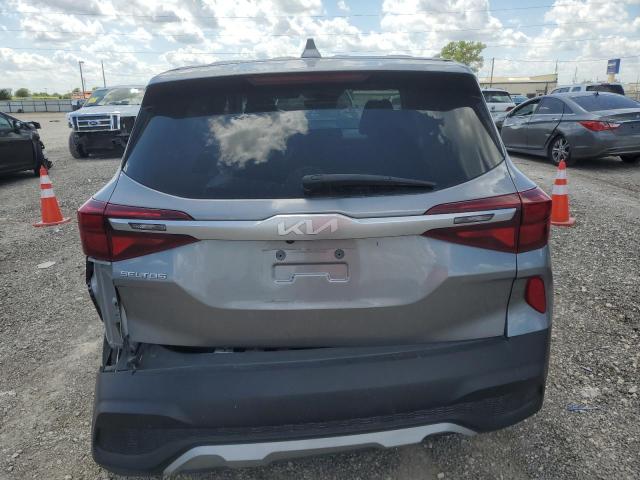 2023 Kia Seltos Lx VIN: KNDEPCAA3P7370211 Lot: 60833334