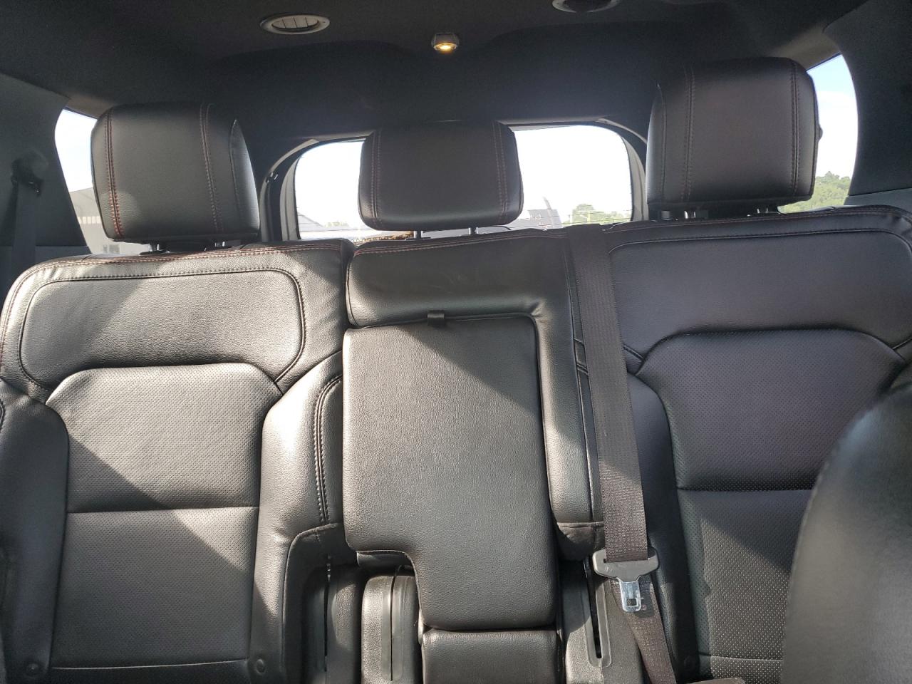 1FM5K8GT3GGC94747 FORD EXPLORER 2016