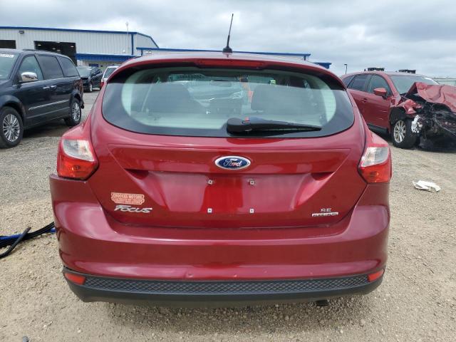 2013 Ford Focus Se VIN: 1FADP3K21DL344962 Lot: 59503484